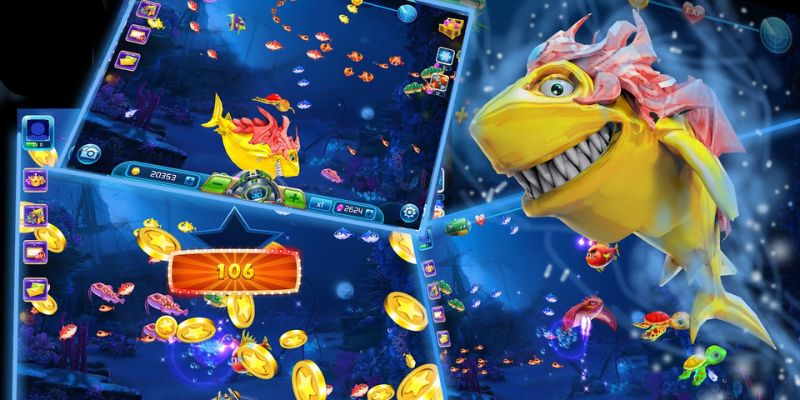 tha bet qq88 bắn cá