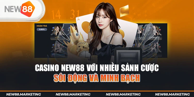 tha bet casino gồm những gì