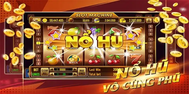 tha bet máy slot game là loại trò chơi gì？