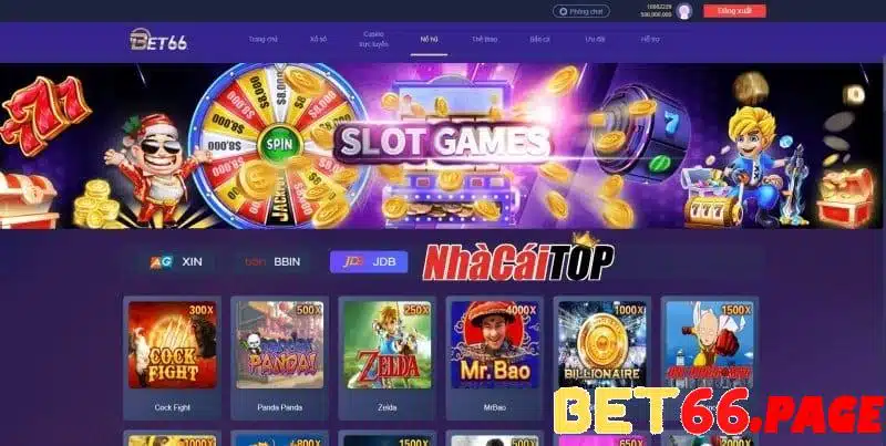tha bet PS Điện Tử